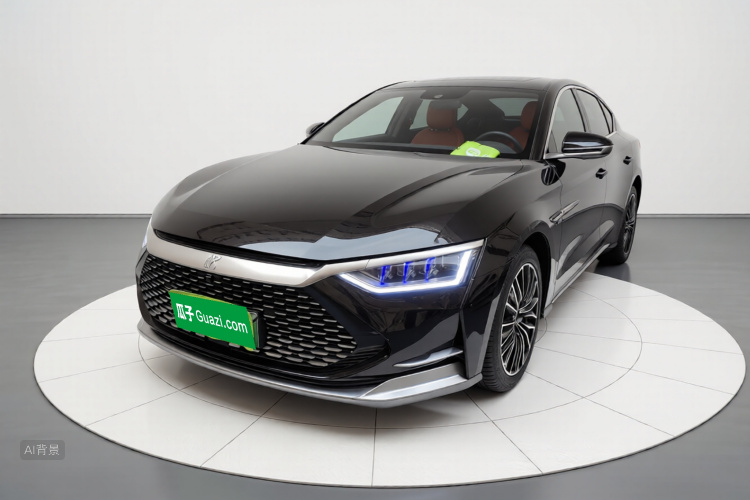 BYD Han 2021 car image #2