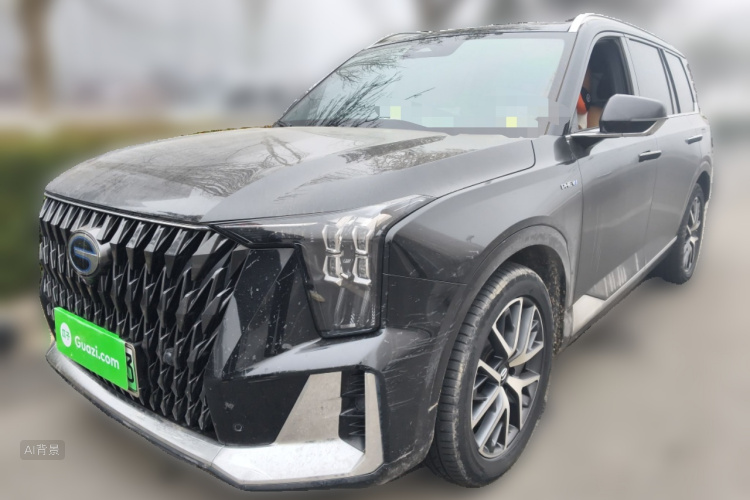 GAC Trumpchi ES9 2023 car image #2