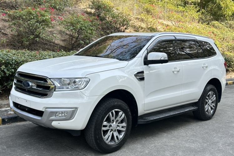 Ford Everest 2017 صورة سيارة #2