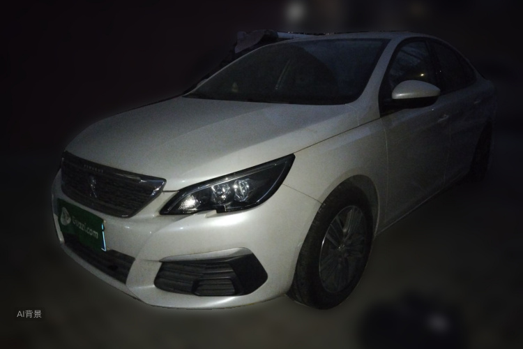 Peugeot 308 2017 car image #2