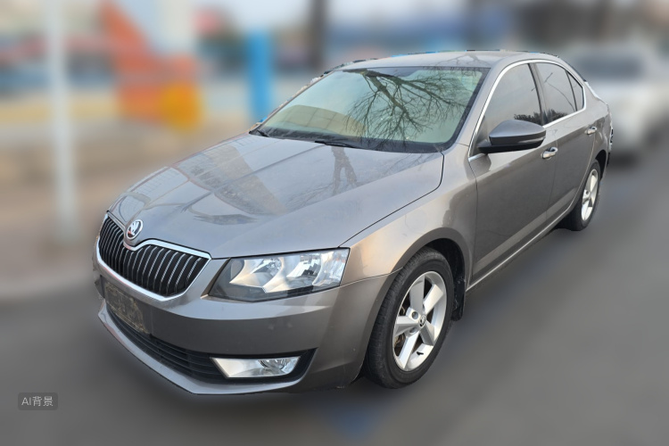 Skoda Octavia 2015 #2 Skoda Octavia 2015 car image #2