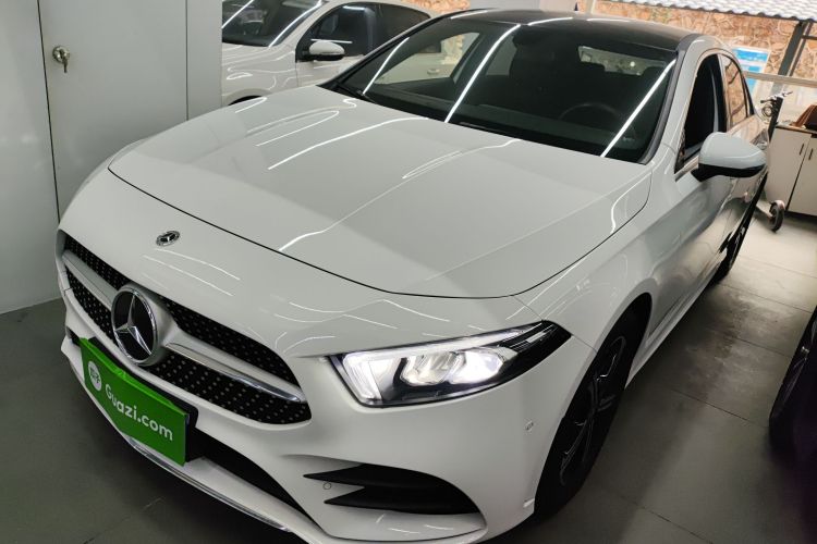 Mercedes-Benz A Class 2022 #2 Mercedes-Benz A Class 2022 car image #2