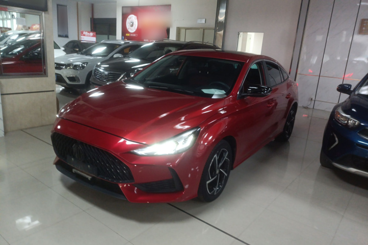 MG 5 2020 #2 MG 5 2020 immagine di auto #2
