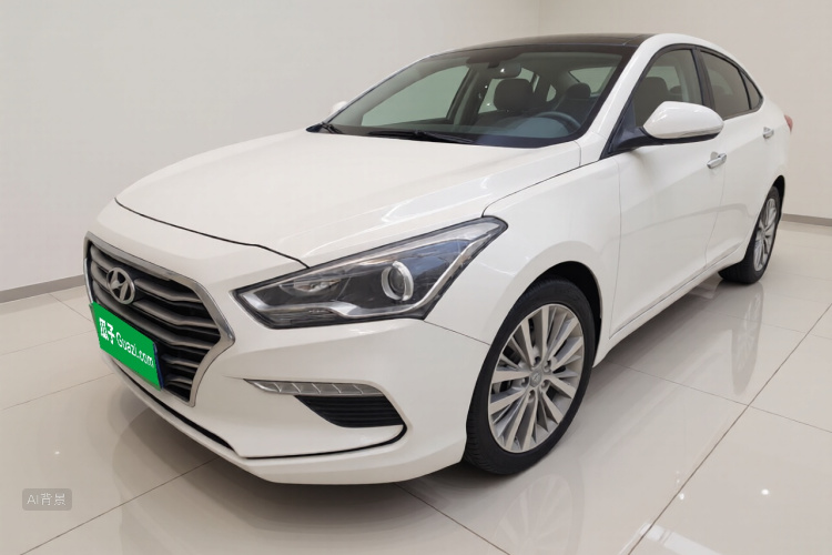 Hyundai Mistra 2020 #2 Hyundai Mistra 2020 car image #2