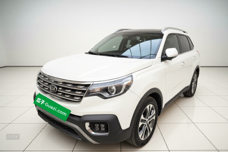 起亚 智跑 2020 汽车图片 #2