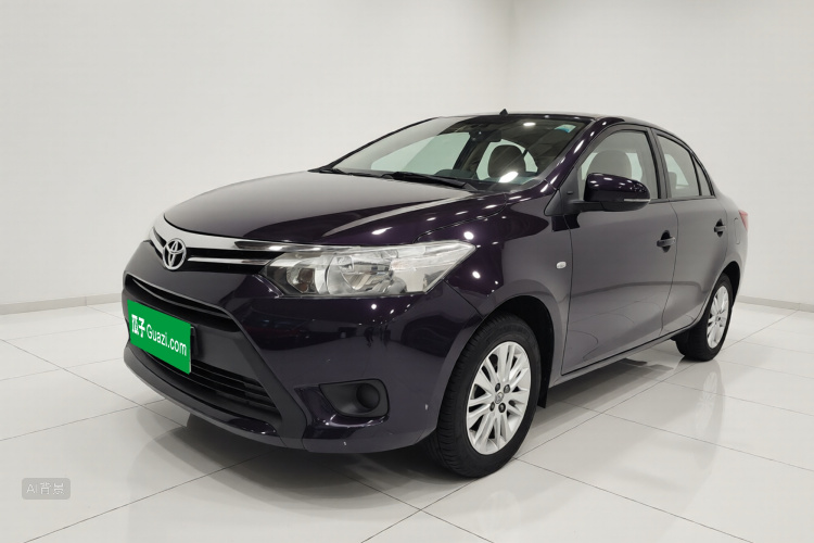 Vios 2015 car image #2