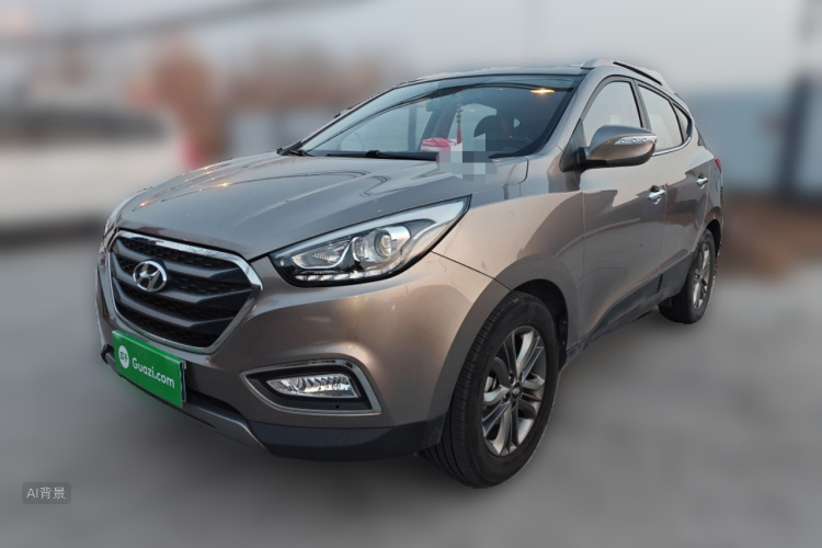 Hyundai ix35 2016 car image #2