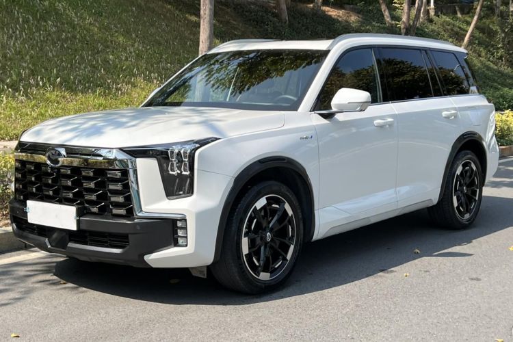 GAC Trumpchi ES9 2023 car image #2