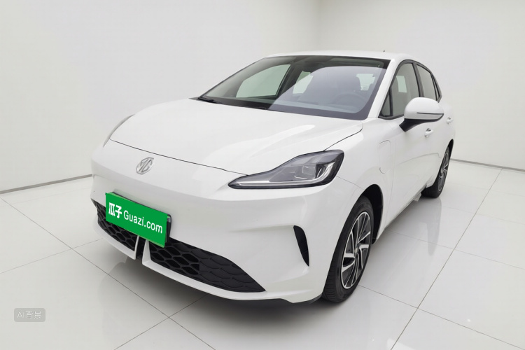 MG 4 EV 2025 car image #2