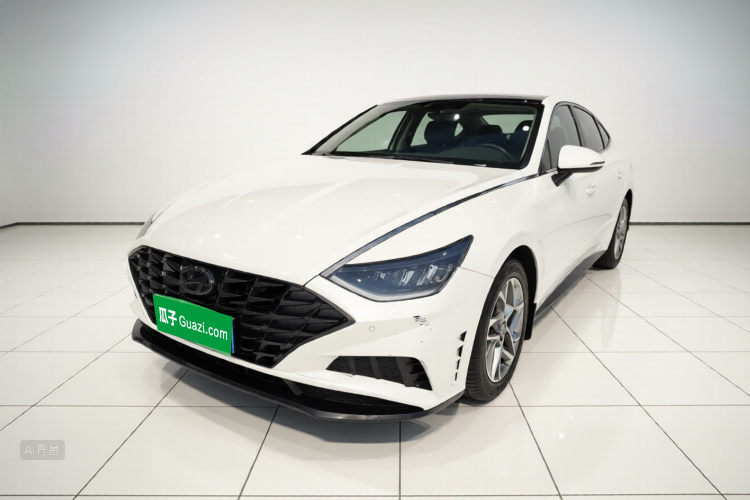 Hyundai Sonata 2020 car image #2