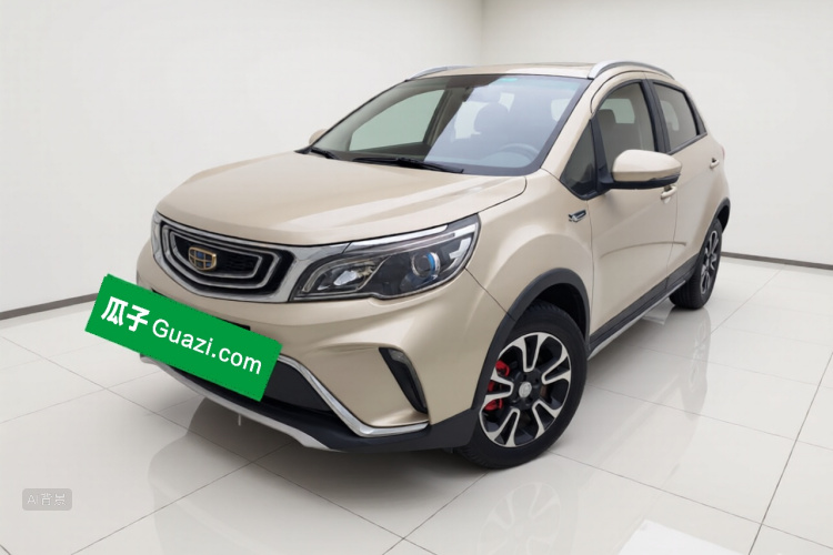 Vision X3 2018 #2 Vision X3 2018 car image #2