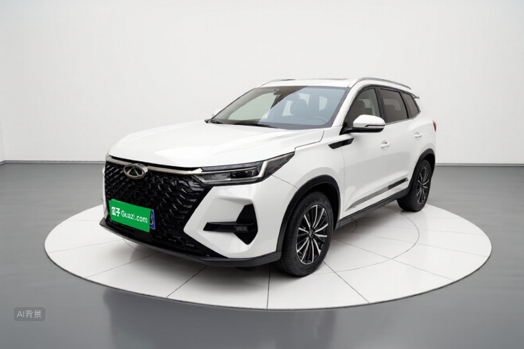 Chery Tiggo 8 PRO 2024 car image #2