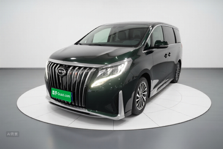 GAC Trumpchi M8 2021 car image #2