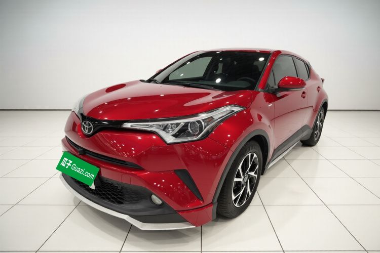 Toyota 2019 car image #2