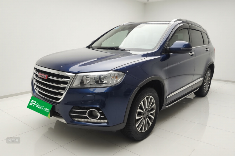 Haval H6 2016 #2 Haval H6 2016 car image #2