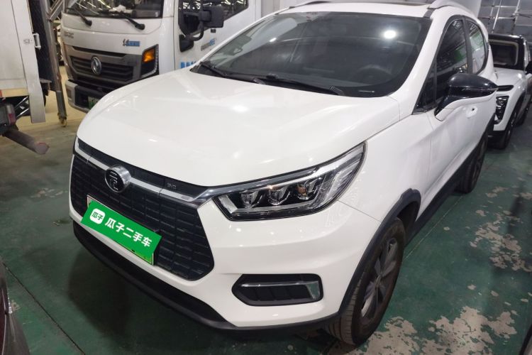 BYD Yuan New Energy 2021 car image #2