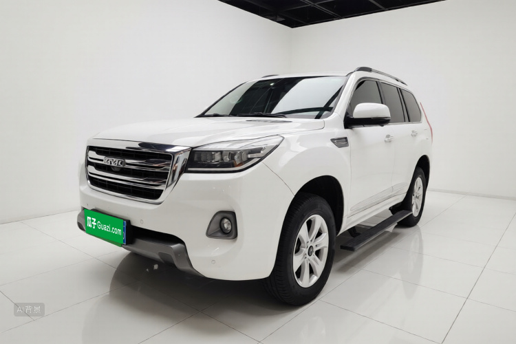 Haval H9 2021 #2 Haval H9 2021 imagem de carro #2