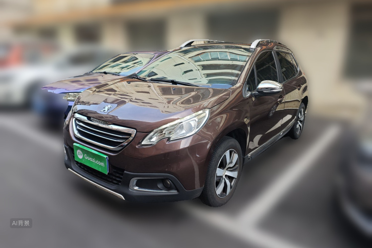 标致 标致2008 2014 汽车图片 #2