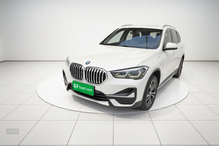 BMW X1 New Energy 2020 #2 BMW X1 New Energy 2020 car image #2