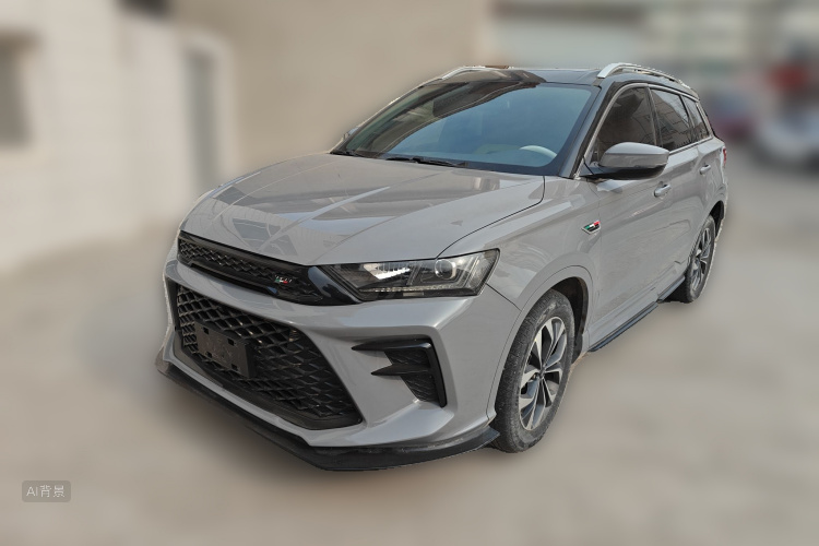 SWM斯威汽车 SWM斯威G01 2021 汽车图片 #2