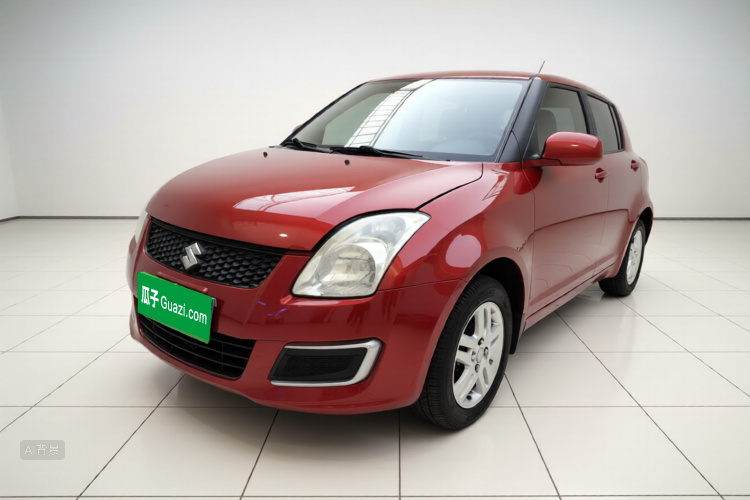 Suzuki Swift 2015 car image #2