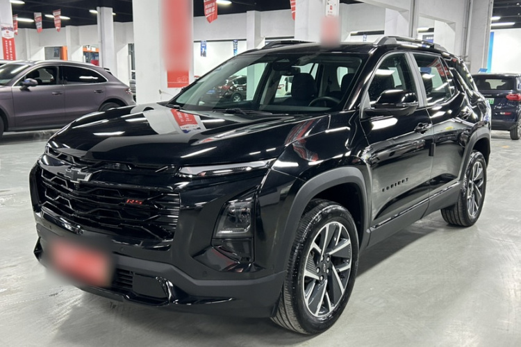 Chevrolet Equinox Plus 2025 #2 Chevrolet Equinox Plus 2025 صورة سيارة #2