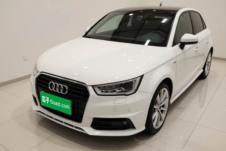 Audi A1 2016 car image #2