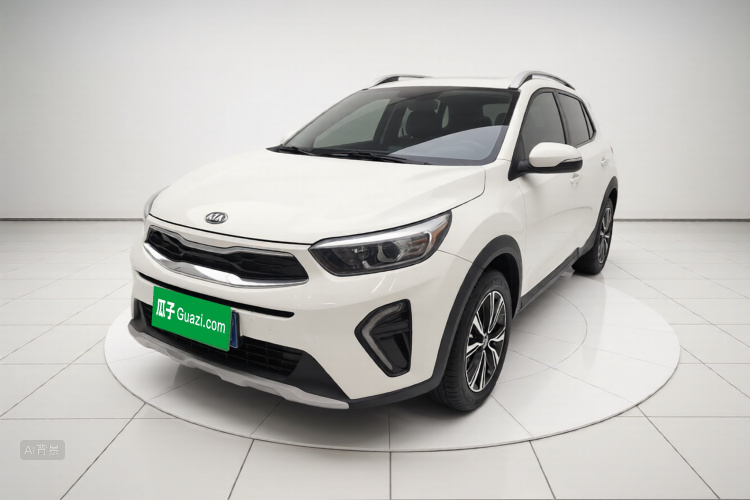 Kia KX1 2019 #2 Kia KX1 2019 car image #2