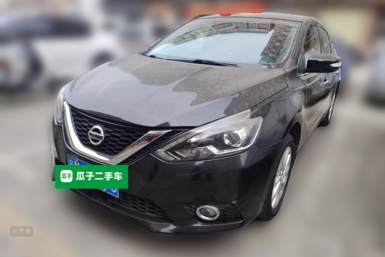 Nissan Sylphy 2019 #2 Nissan Sylphy 2019 car image #2