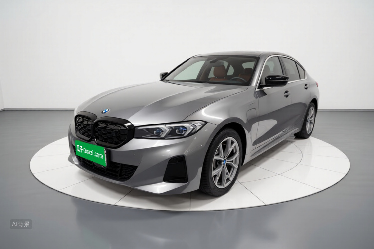 BMW i3 2025 car image #2