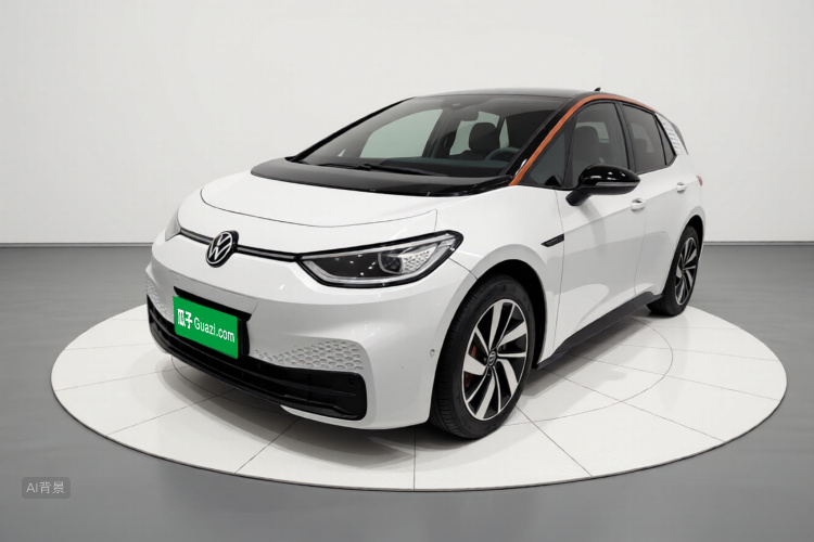 Volkswagen ID.3 2022 car image #2