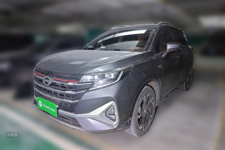 广汽传祺 传祺GS3 2021 汽车图片 #2