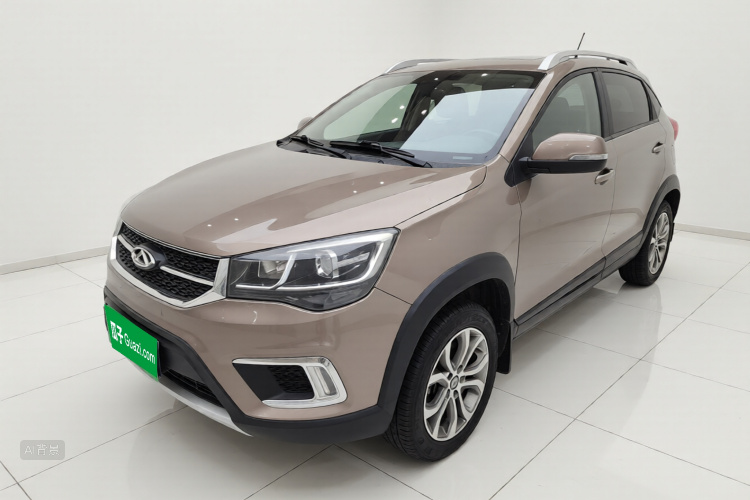 Chery Tiggo 3x 2017 car image #2