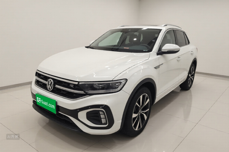 T-Roc 2024 #2 T-Roc 2024 car image #2