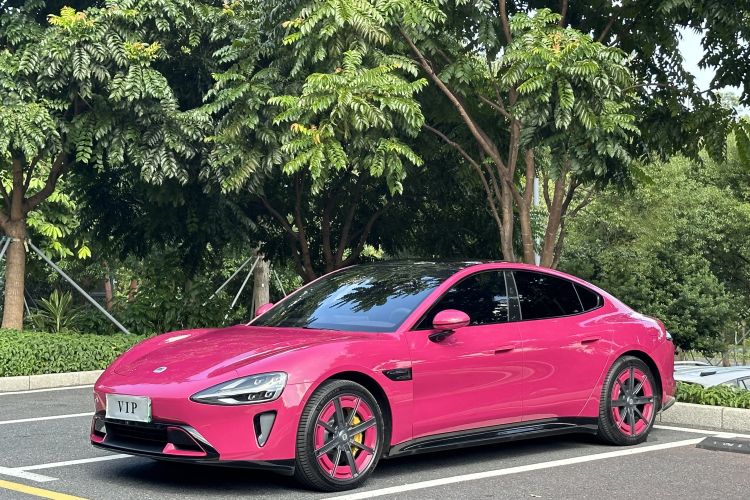 MI SU7 2025 car image #2