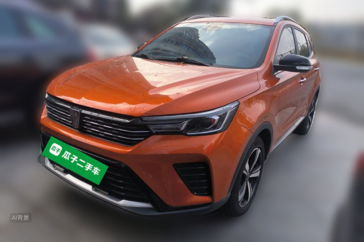 Roewe RX3 2021 car image #2