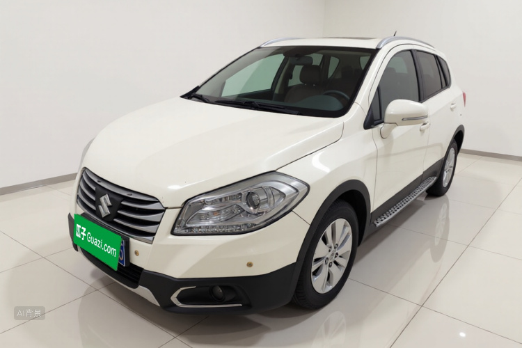 Suzuki S-Cross 2017 صورة سيارة #2