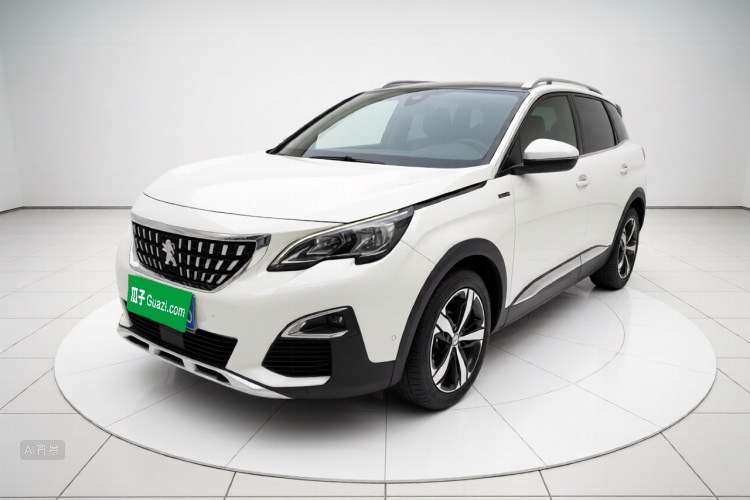 Peugeot 4008 2017 #2 Peugeot 4008 2017 car image #2
