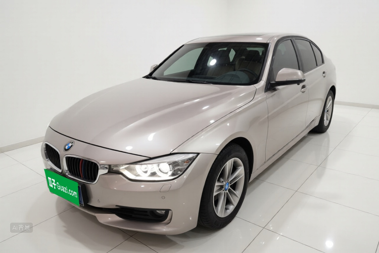 BMW 3 Series 2014 car image #2