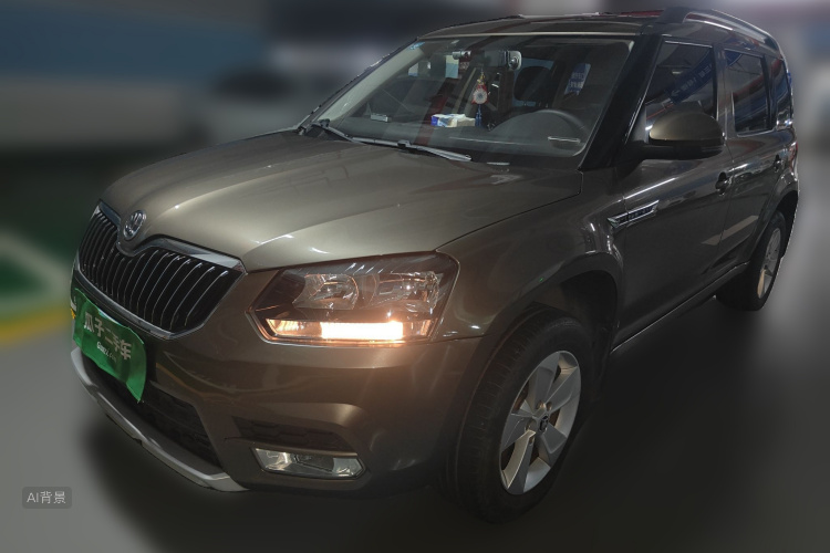 Skoda Yeti 2016 car image #2