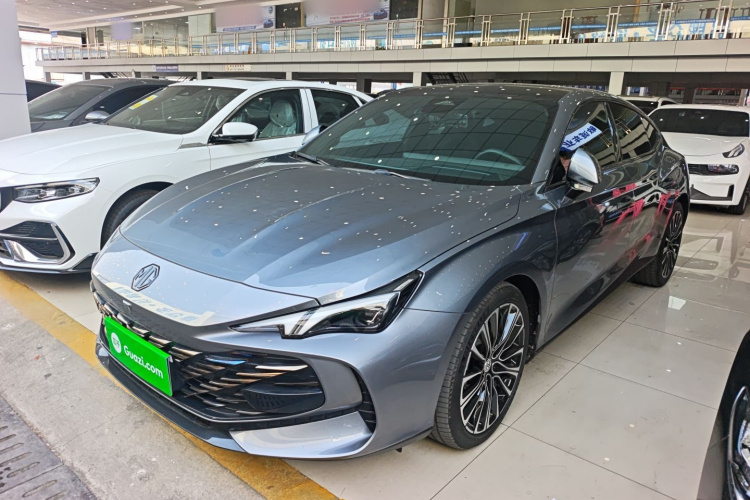 MG 7 2024 car image #2