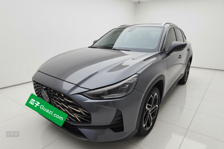 MG ONE 2022 car image #2