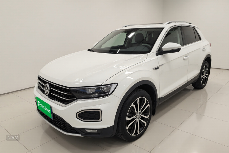 T-Roc 2020 #2 T-Roc 2020 immagine di auto #2