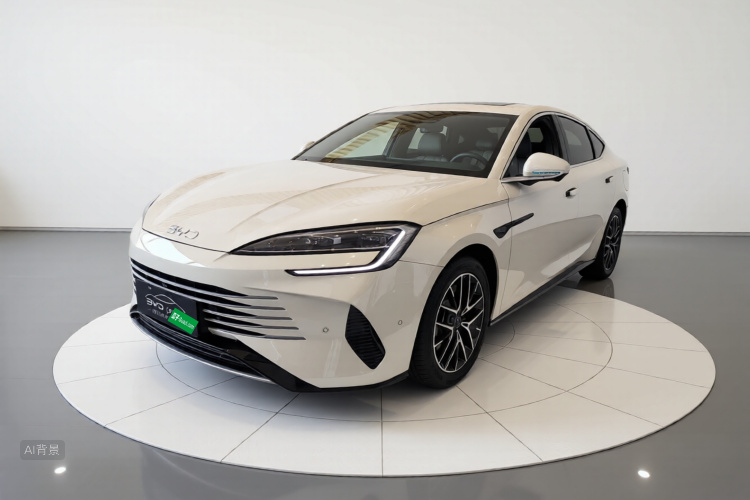 BYD Seal 07 DM-i 2025 car image #2