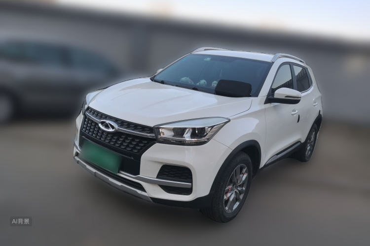 Chery Tiggo 5x 2019 #2 Chery Tiggo 5x 2019 car image #2