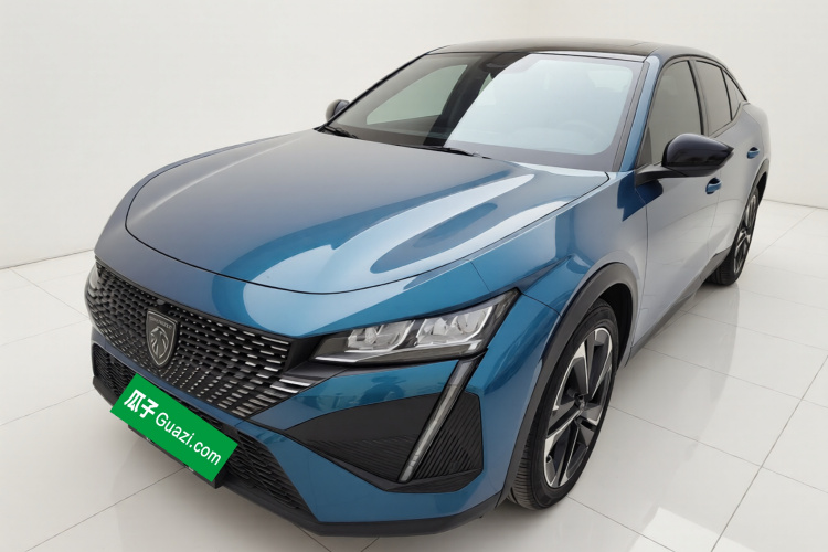 标致 标致408X 2023 汽车图片 #2