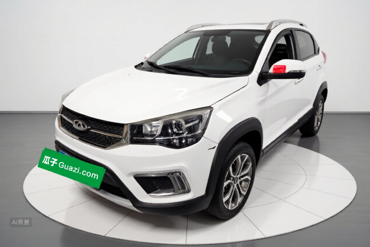 Chery Tiggo 3x 2016 #2 Chery Tiggo 3x 2016 car image #2