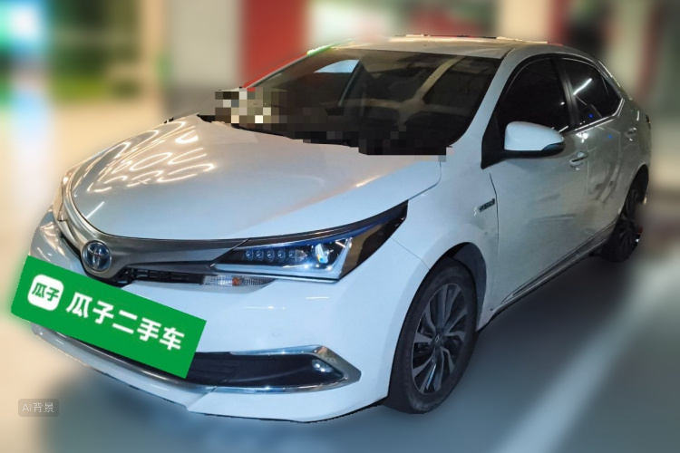Toyota Corolla 2017 #2 Toyota Corolla 2017 car image #2