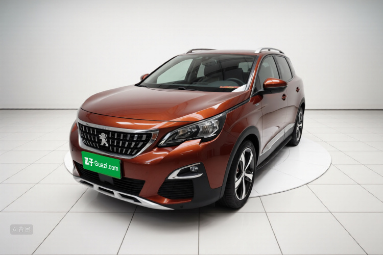 Peugeot 4008 2017 car image #2