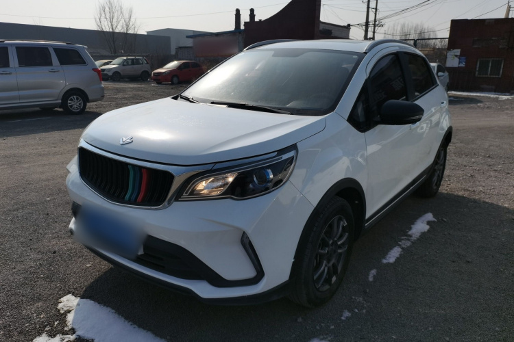 睿蓝汽车 睿蓝汽车X3 PRO 2023 汽车图片 #2